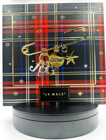 Jean Paul Gaultier Le Male — Gift Set (Men)  Eau de Toilette · 3-Piece Set