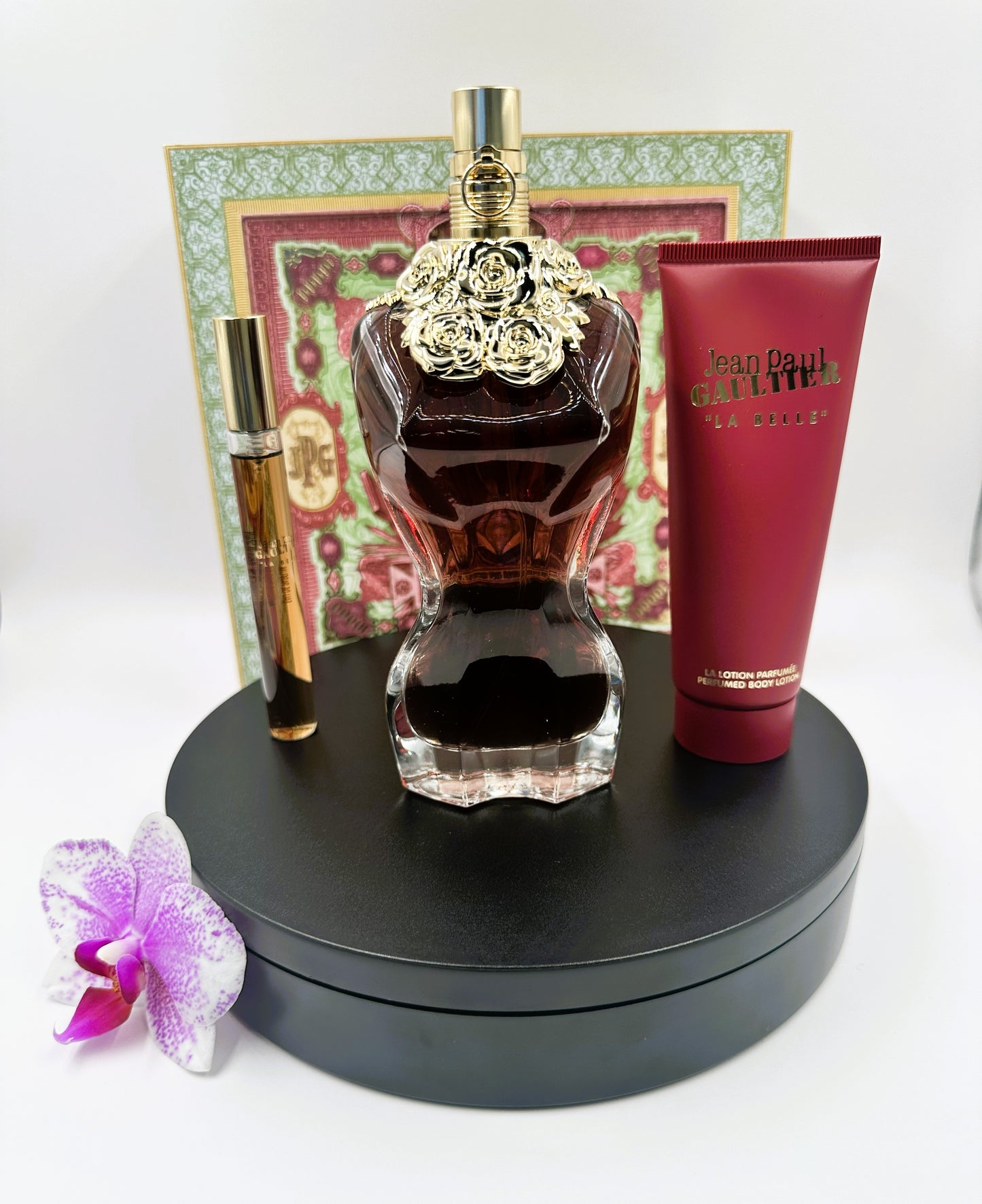 Jean Paul Gaultier La Belle — Gift Set (Women) Eau de Parfum · 3-Piece Set