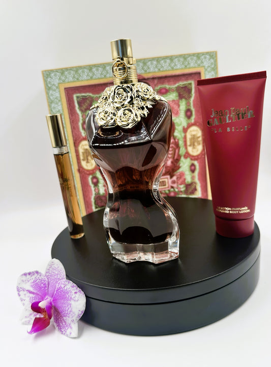 Jean Paul Gaultier La Belle — Gift Set (Women) Eau de Parfum · 3-Piece Set