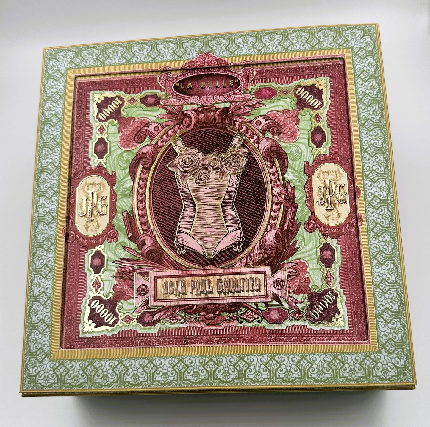 Jean Paul Gaultier La Belle — Gift Set (Women) Eau de Parfum · 3-Piece Set