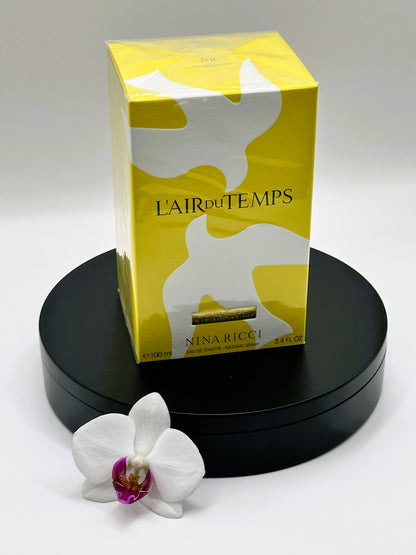 Nina Ricci L'Air du Temps — Nina Ricci  Eau de Toilette · 3.4 fl oz / 100 ml