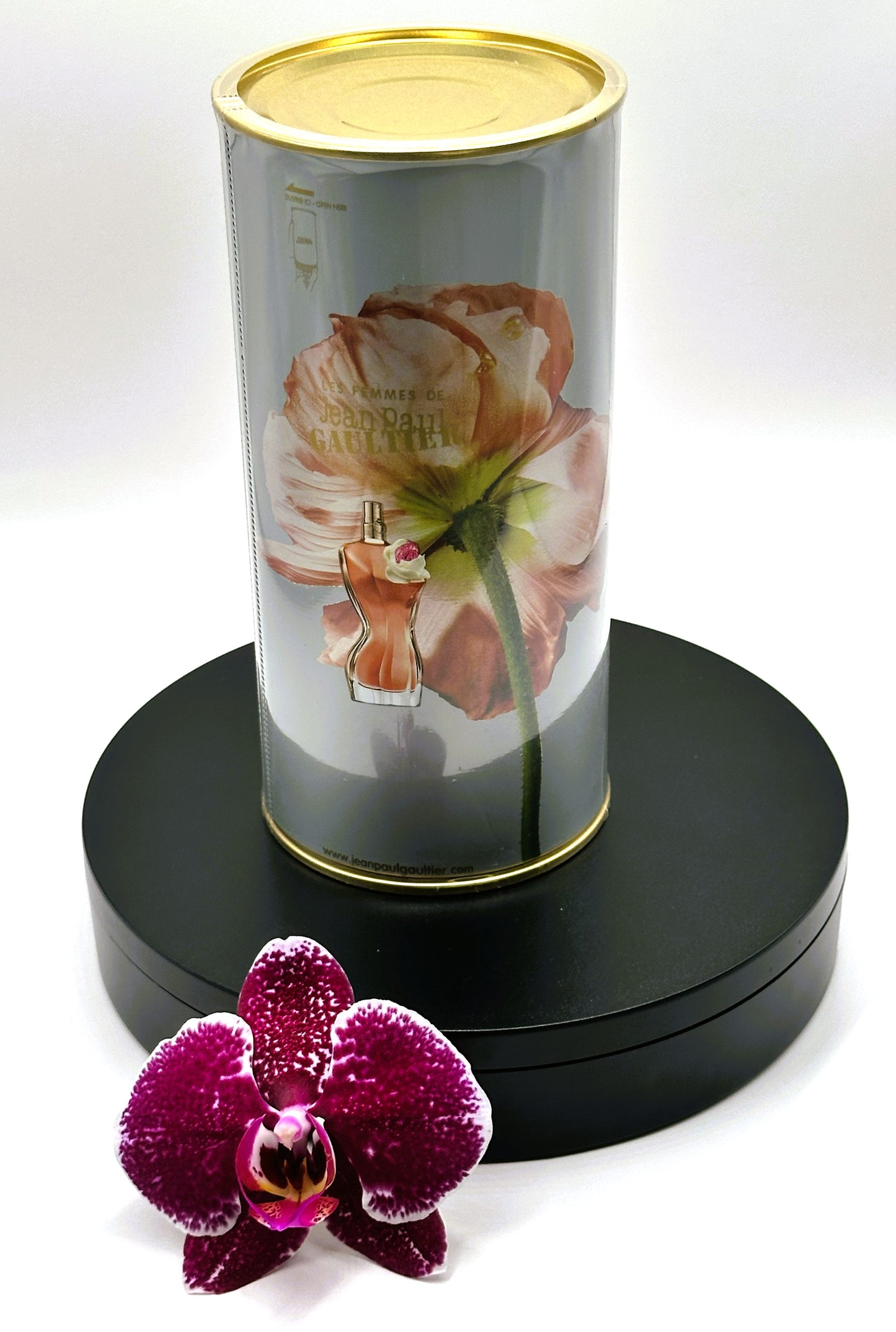 Jean Paul Gaultier La Belle Flower Edition — Jean Paul Gaultier  Eau de Parfum · 3.4 fl oz / 100 ml