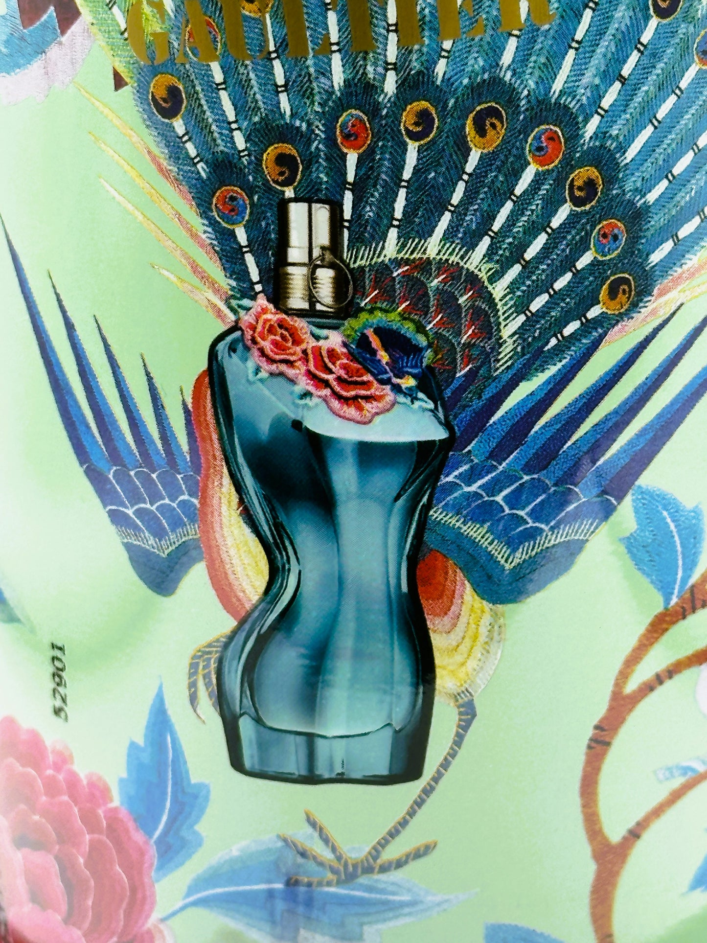 Jean Paul Gaultier La Belle Paradise Garden — Eau de Parfum 3.4 oz / 100 ml