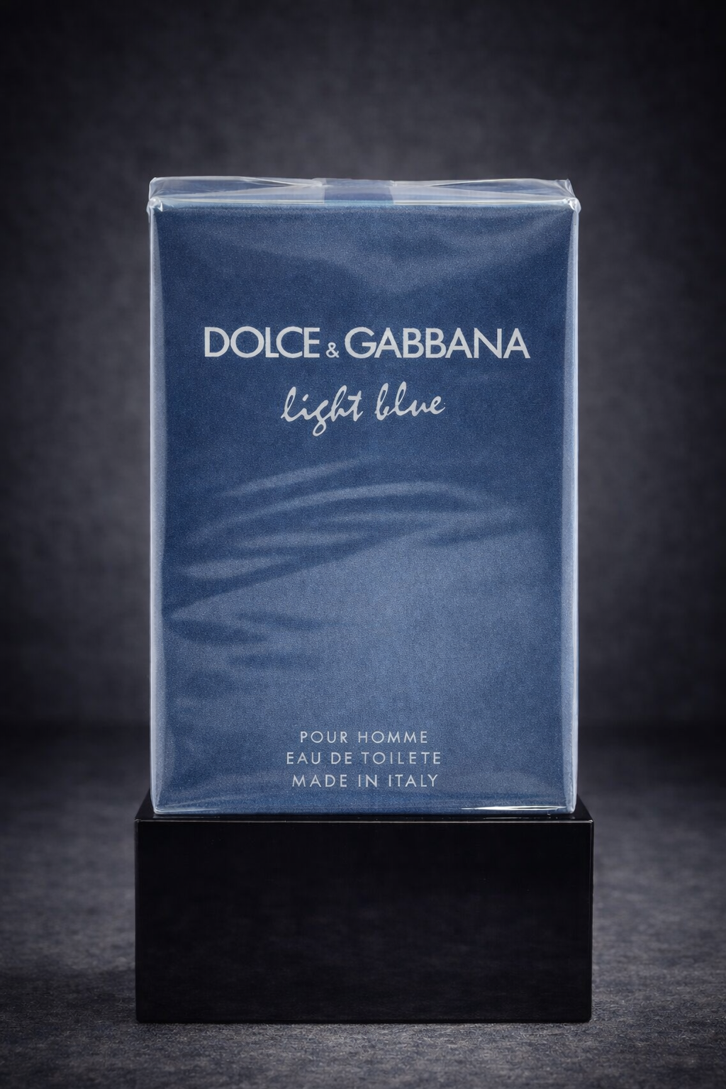 Light Blue by Dolce & Gabbana – Eau de Toilette (4.2 oz / 125 ml)