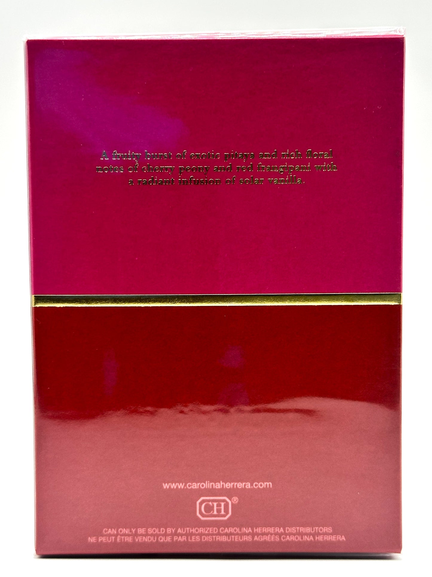 Carolina Herrera La Bomba — Carolina Herrera  Eau de Parfum