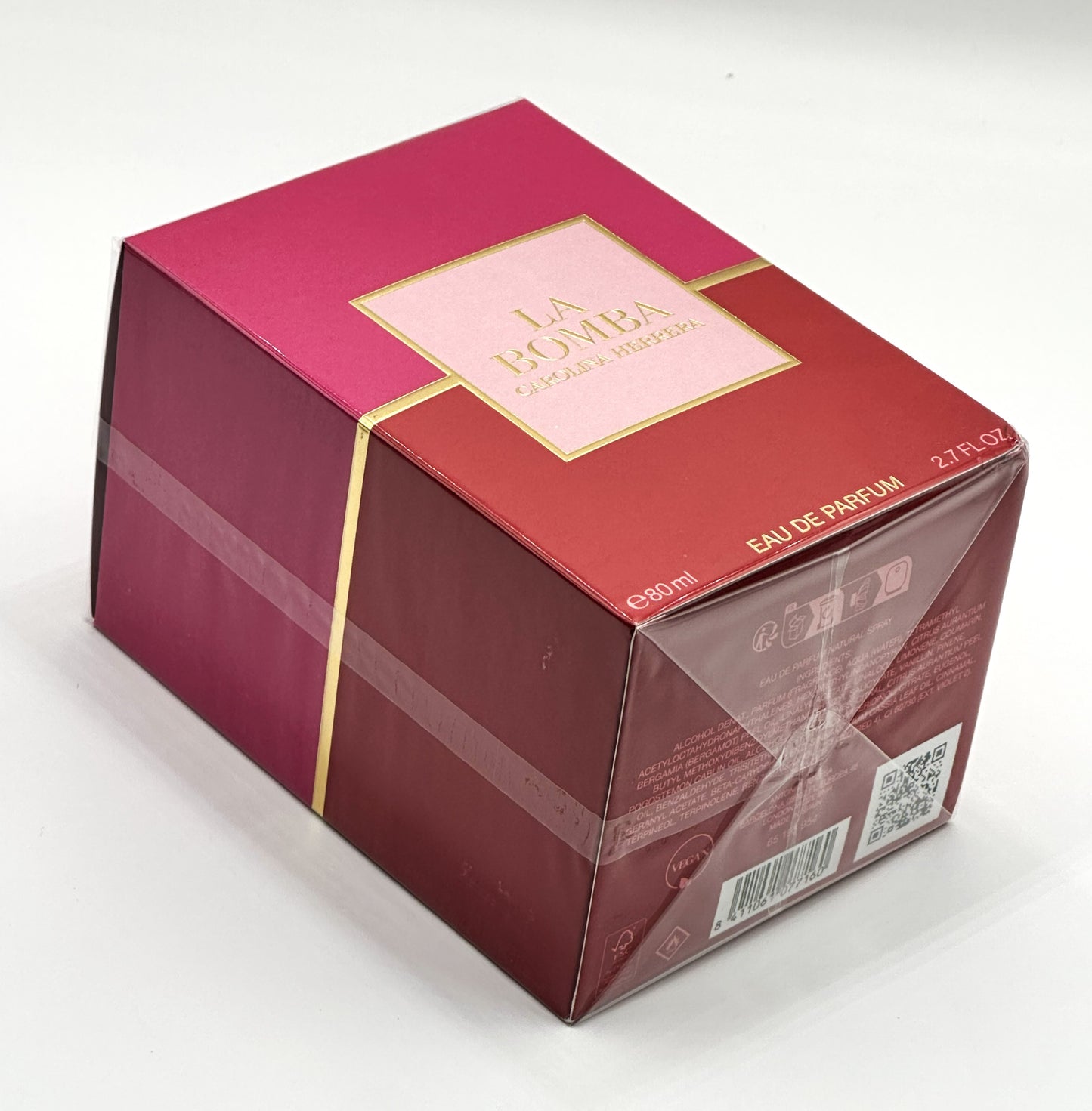 Carolina Herrera La Bomba — Carolina Herrera  Eau de Parfum
