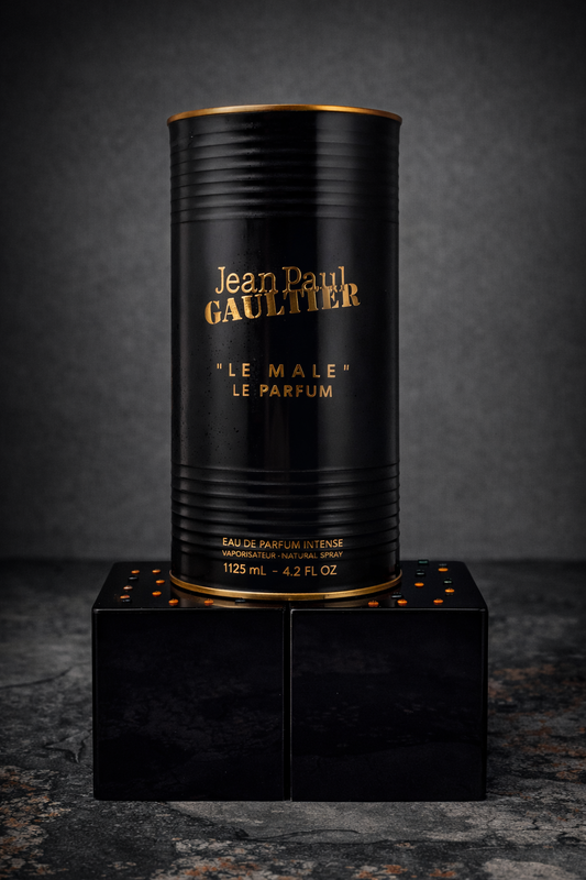 Le Male Le Parfum by Jean Paul Gaultier – Eau de Parfum (4.2 oz / 125 ml)