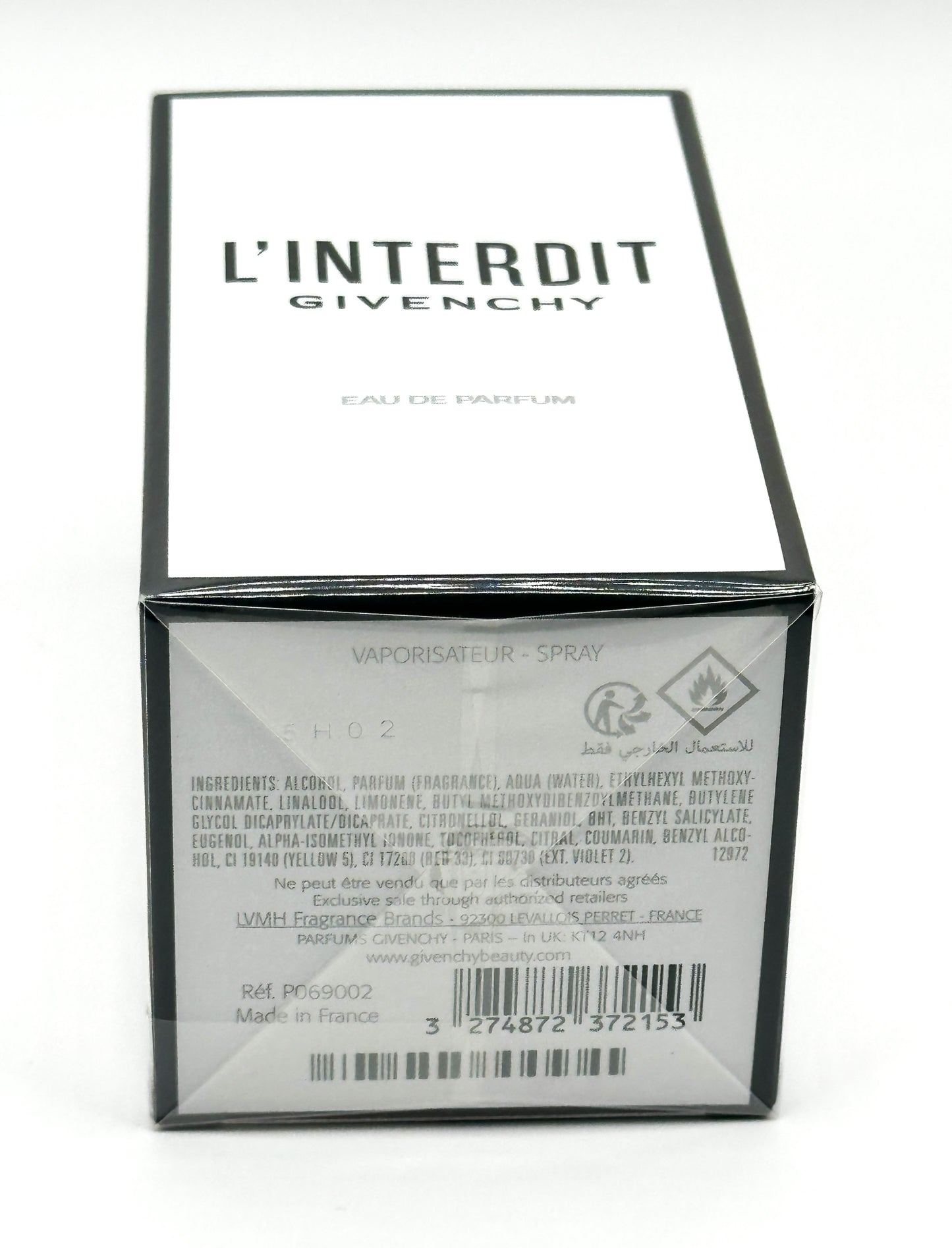 Givenchy L’Interdit — Givenchy  Eau de Parfum