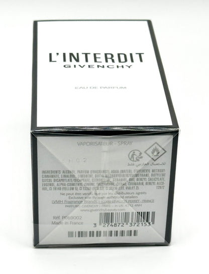 Givenchy L’Interdit — Givenchy  Eau de Parfum