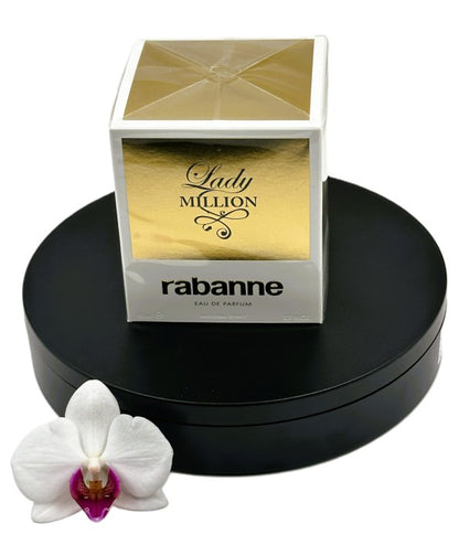 Lady Million Eau de Parfum — Rabanne  Eau de Parfum · 2.7 oz / 80 ml