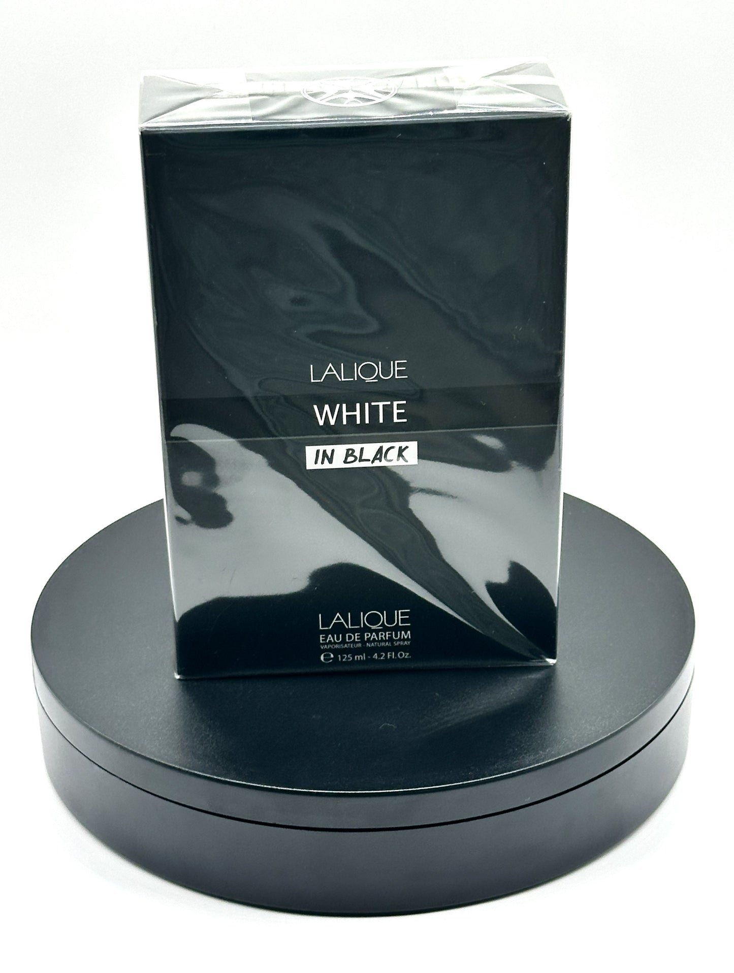 Lalique White in Black — Eau de Parfum