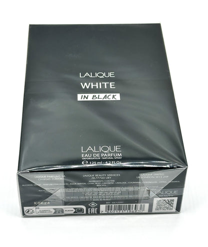 Lalique White in Black — Eau de Parfum