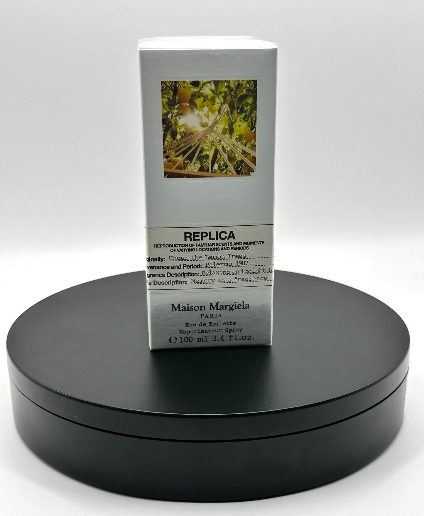 Maison Margiela REPLICA Under the Lemon Trees — Maison Margiela Eau de Toilette · 3.4 oz / 100 ml