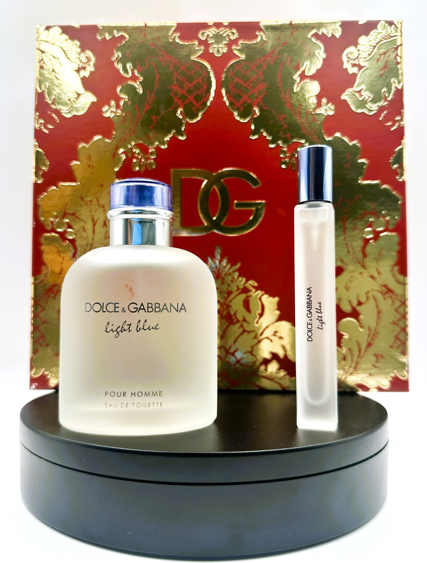 Dolce & Gabbana – Light Blue Pour Homme Gift Set (Men)