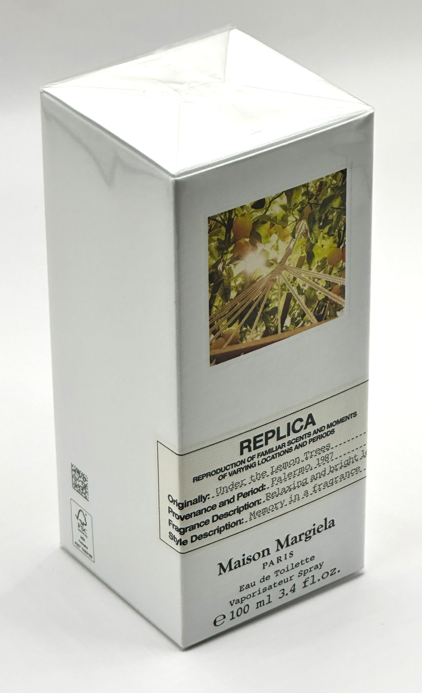 Maison Margiela REPLICA Under the Lemon Trees — Maison Margiela Eau de Toilette · 3.4 oz / 100 ml