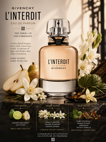 Givenchy L’Interdit — Givenchy  Eau de Parfum