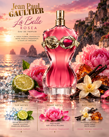 Jean Paul Gaultier La Belle Rosea — Eau de Parfum