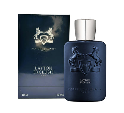 Parfums de Marly Layton Exclusif — Parfums de Marly  Parfum · 4.2 fl oz / 125 ml