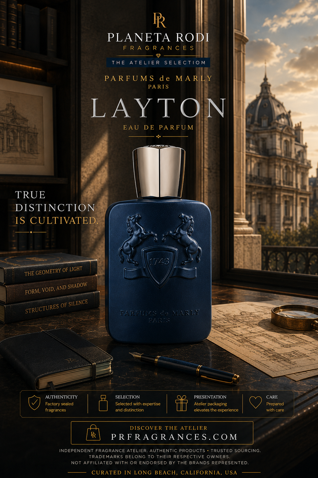 Parfums de Marly  Layton - Eau de Parfum