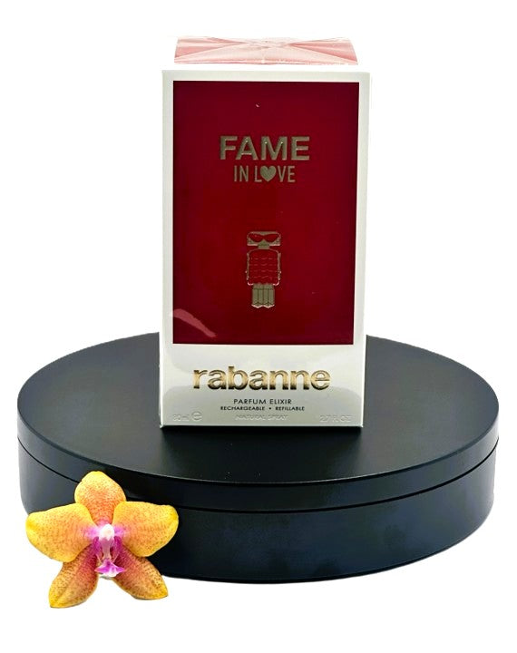 Fame Intense Elixir Parfum — Rabanne  Parfum · 2.7 oz / 80 ml