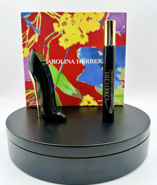 Good Girl Mini Gift Set — Carolina Herrera  2-Piece Eau de Parfum Mini Set