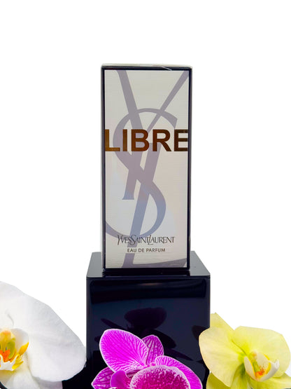 Libre by Yves Saint Laurent – Eau de Parfum (3.4 oz / 100 ml)