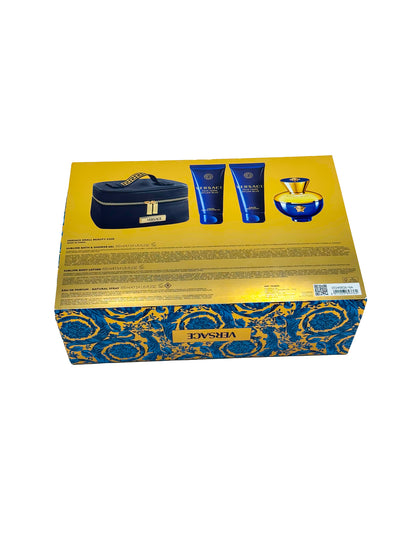 Versace – Dylan Blue Pour Femme Gift Set (Women)