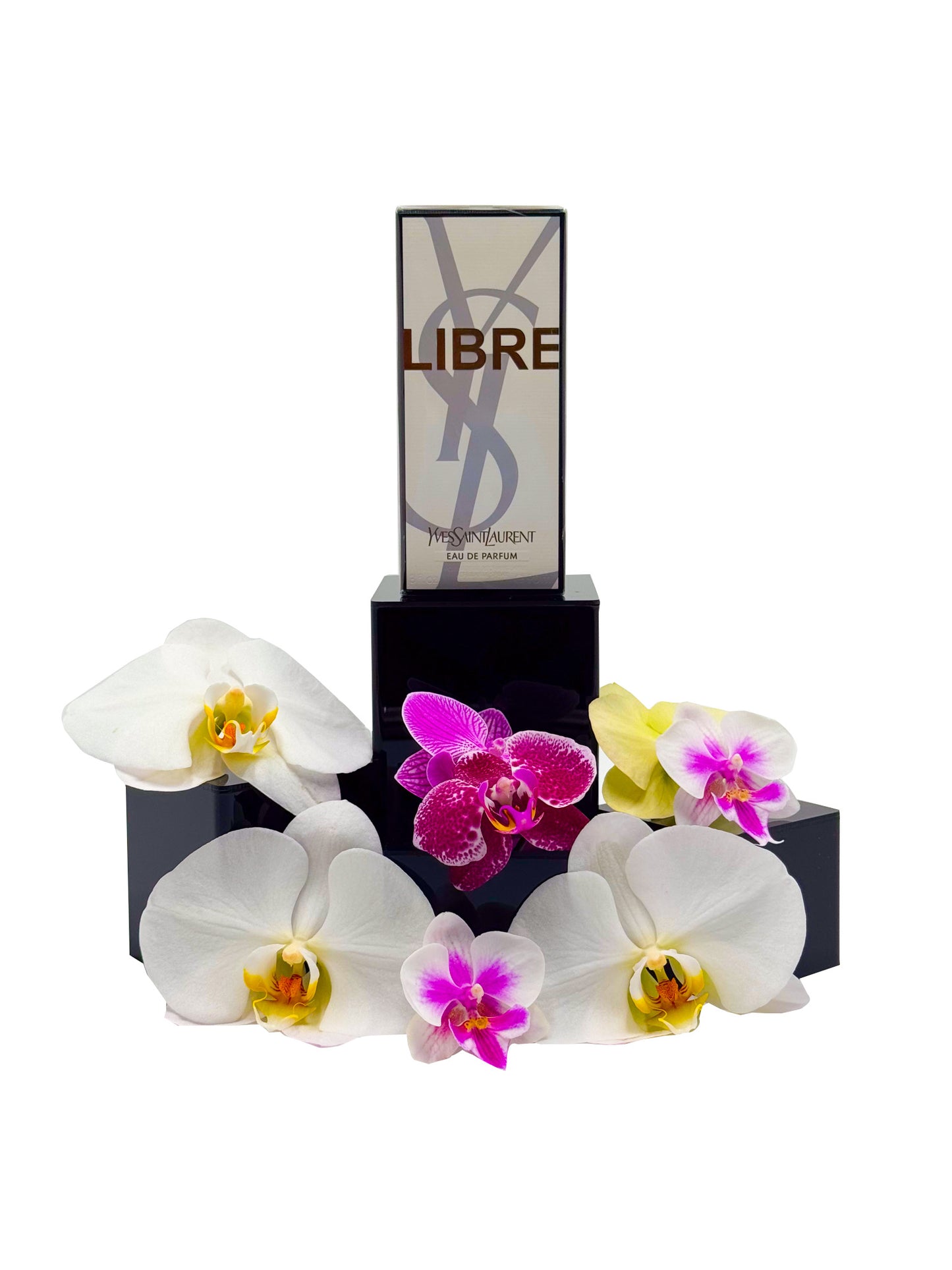 Libre by Yves Saint Laurent – Eau de Parfum (3.4 oz / 100 ml)