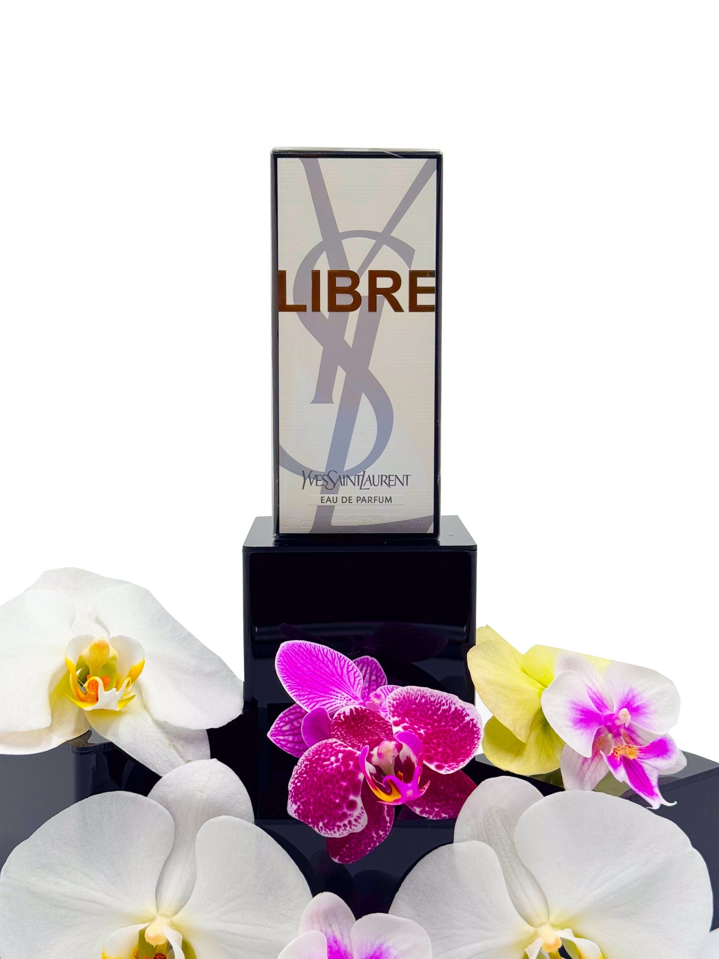 Libre by Yves Saint Laurent – Eau de Parfum (3.4 oz / 100 ml)