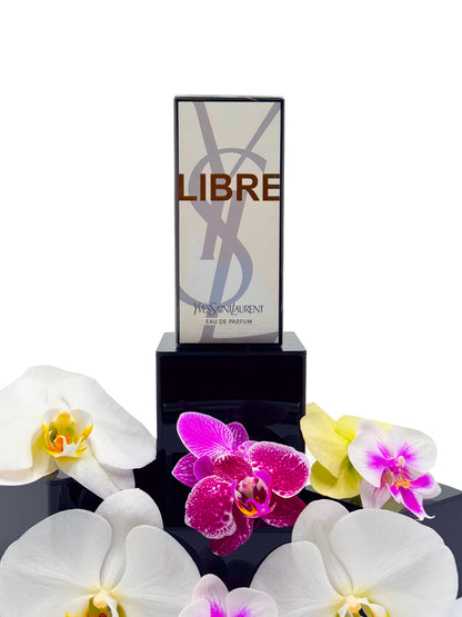 Libre by Yves Saint Laurent – Eau de Parfum (3.4 oz / 100 ml)