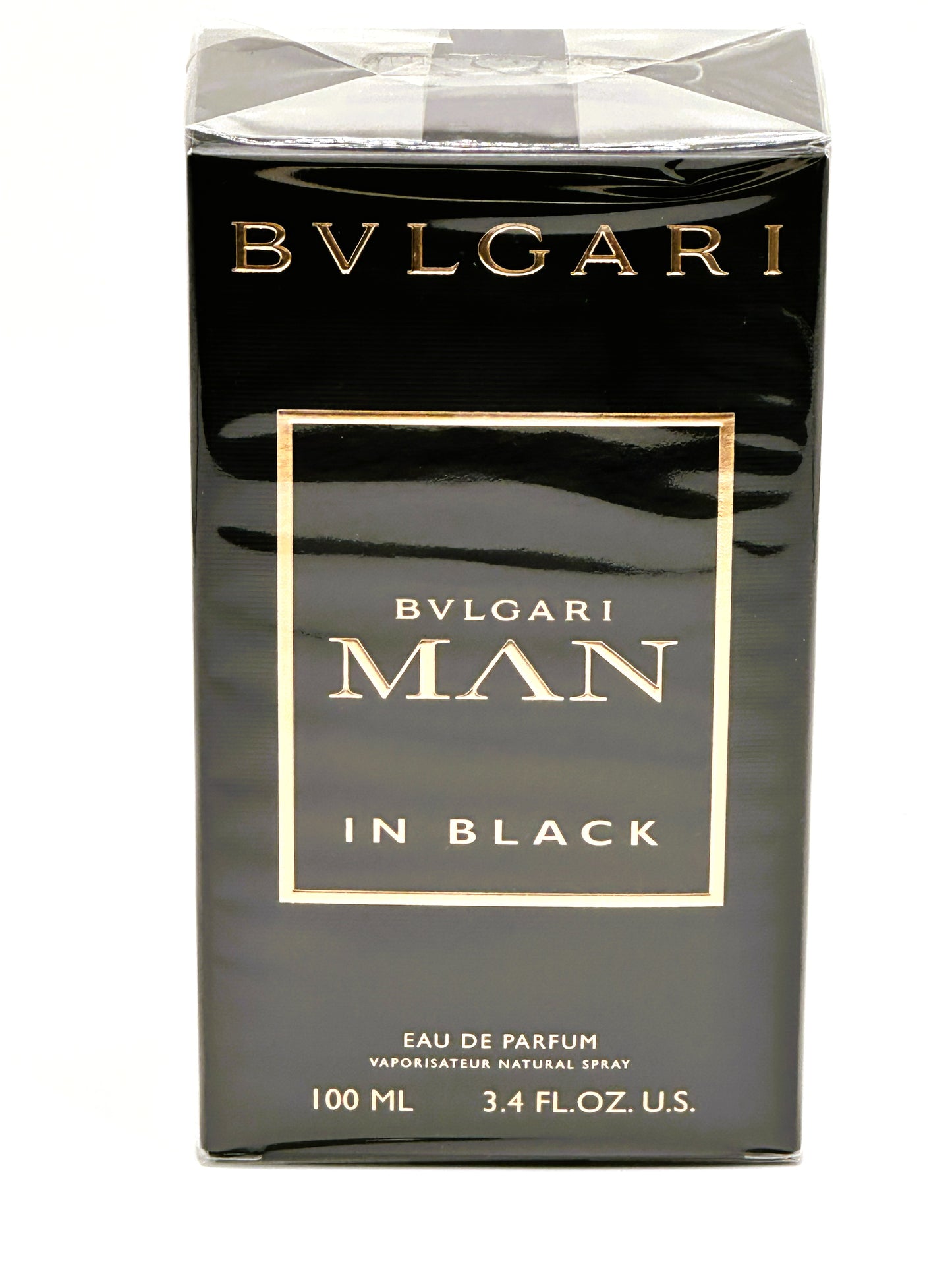 Bvlgari Man In Black — Bvlgari  Eau de Parfum · 3.4 fl oz / 100 ml