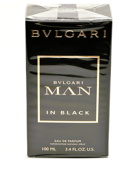 Bvlgari Man In Black — Bvlgari  Eau de Parfum · 3.4 fl oz / 100 ml