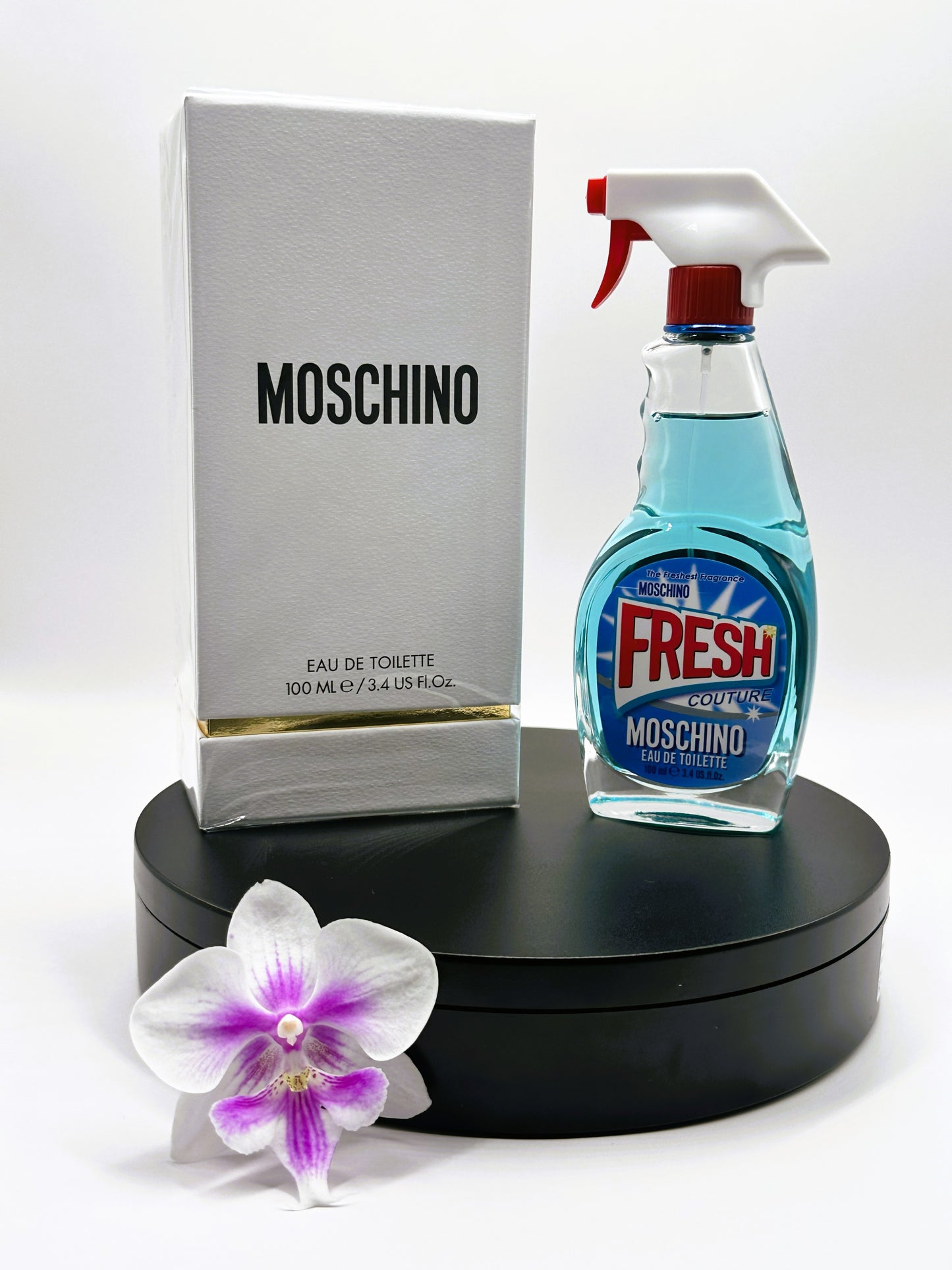 Moschino Fresh Couture — Eau de Toilette