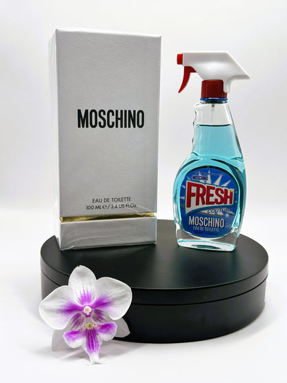 Moschino Fresh Couture — Eau de Toilette