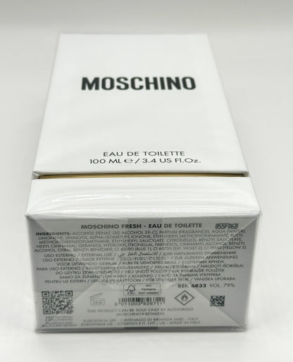 Moschino Fresh Couture — Eau de Toilette