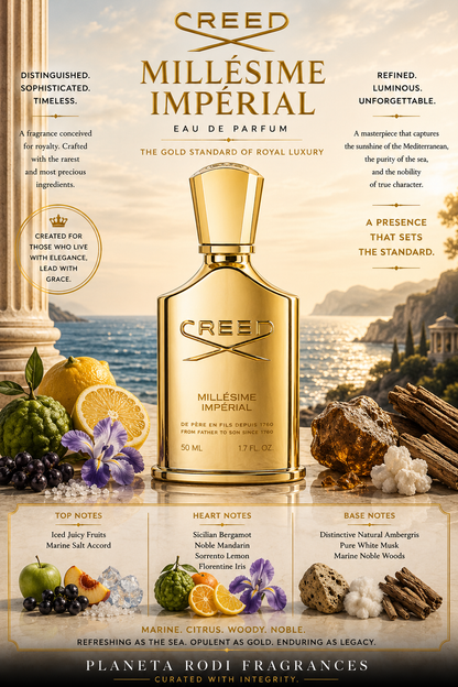 Creed Millésime Impérial — Eau de Parfum