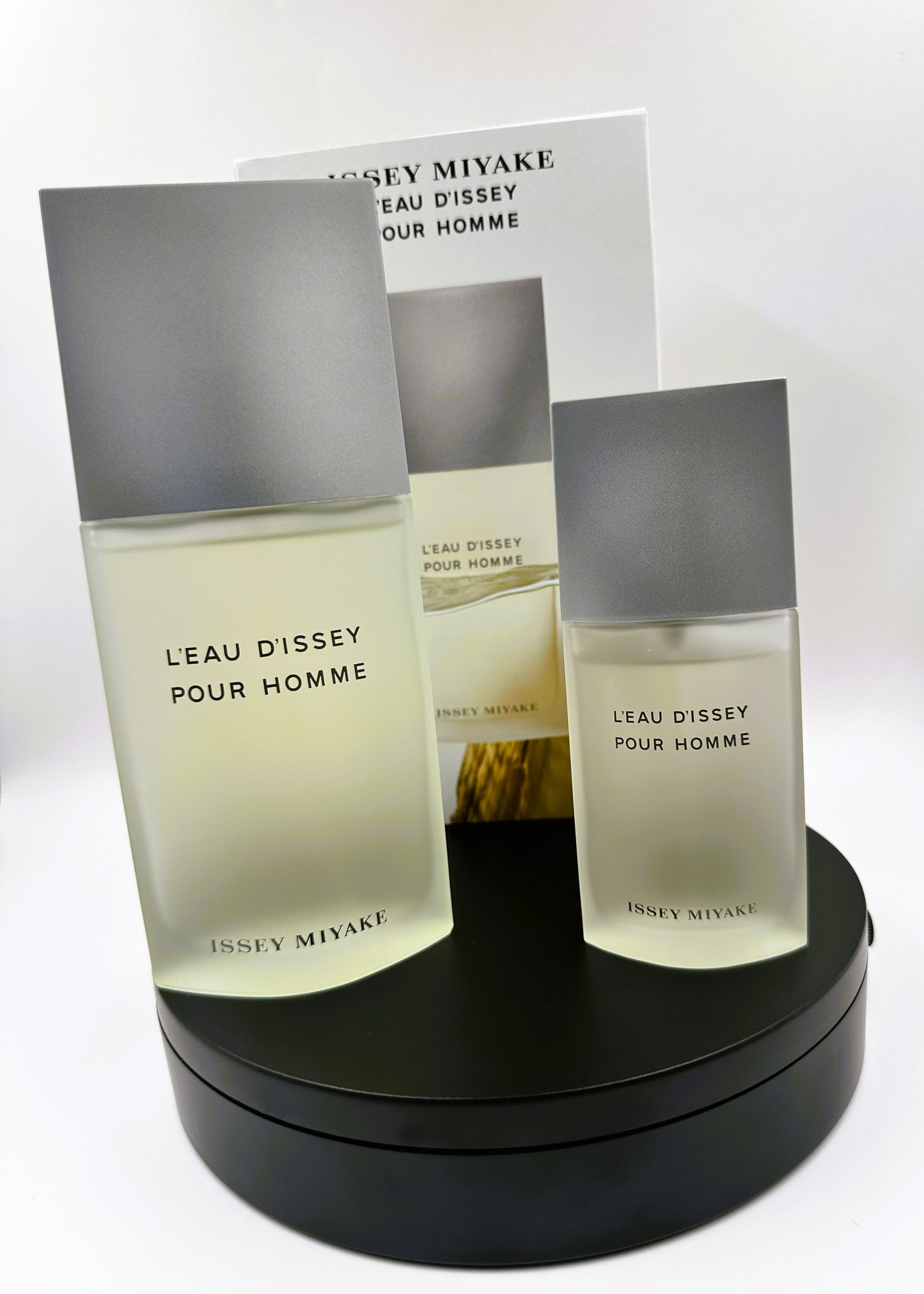 Issey Miyake L’Eau D’Issey Pour Homme — Duo Nomade Gift Set Eau de Toilette · 2-Piece Gift Set