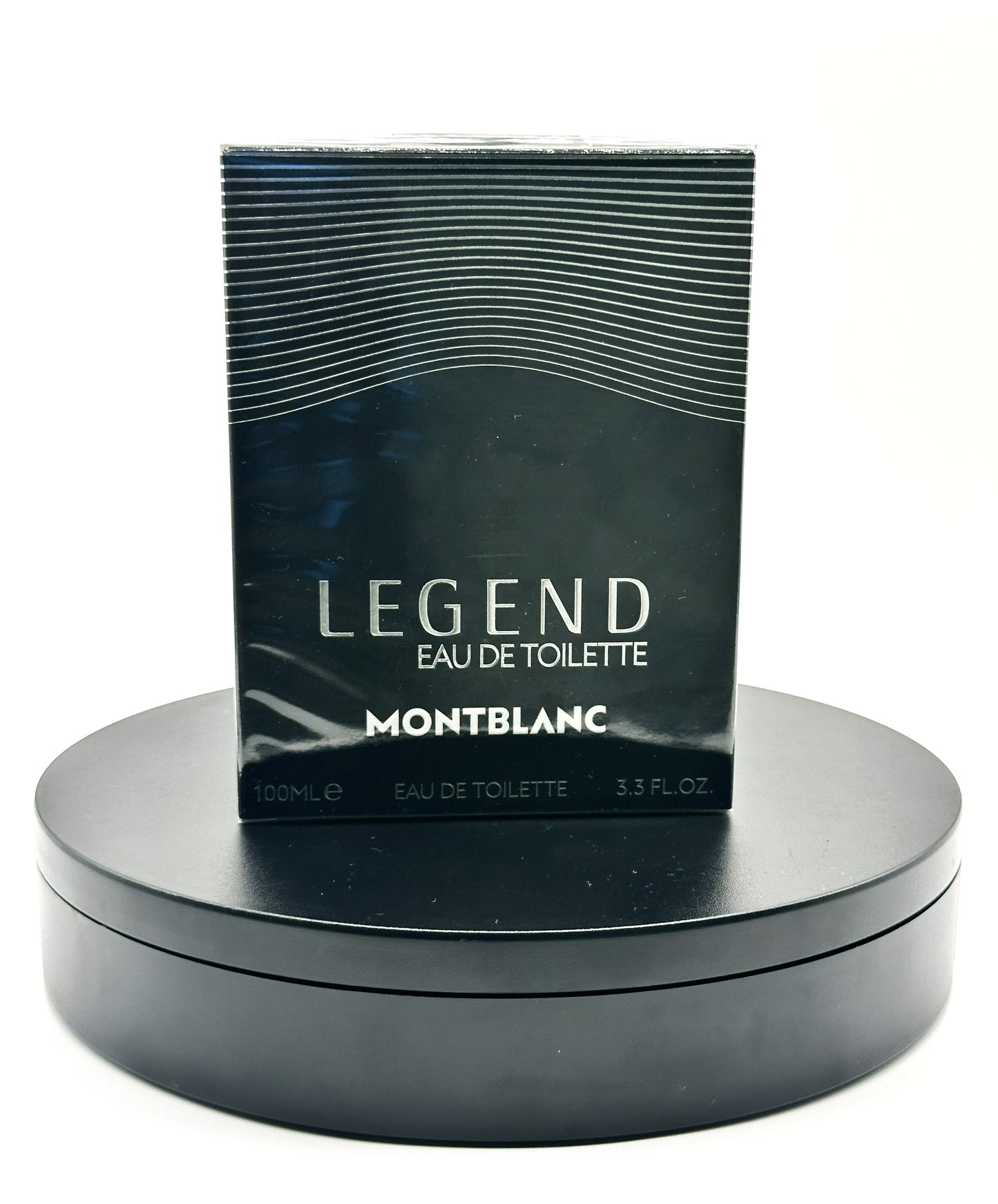 Montblanc Legend — Montblanc Eau de Toilette