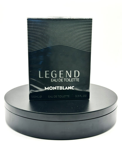 Montblanc Legend — Montblanc Eau de Toilette