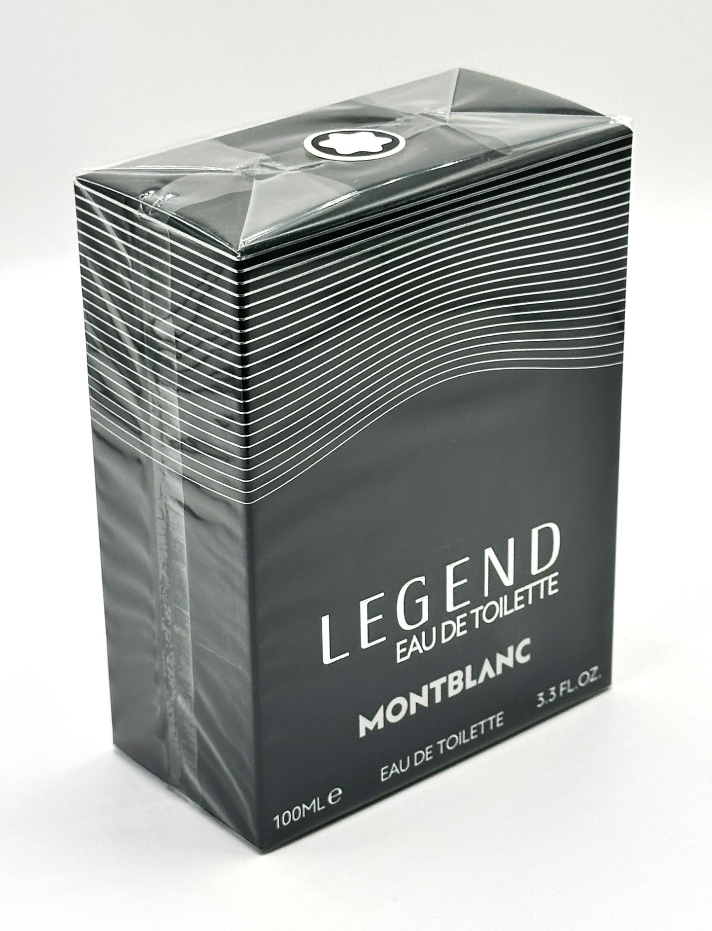 Montblanc Legend — Montblanc Eau de Toilette