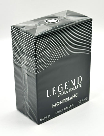 Montblanc Legend — Montblanc Eau de Toilette