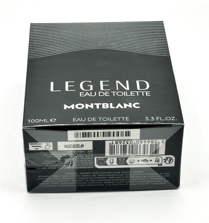 Montblanc Legend — Montblanc Eau de Toilette