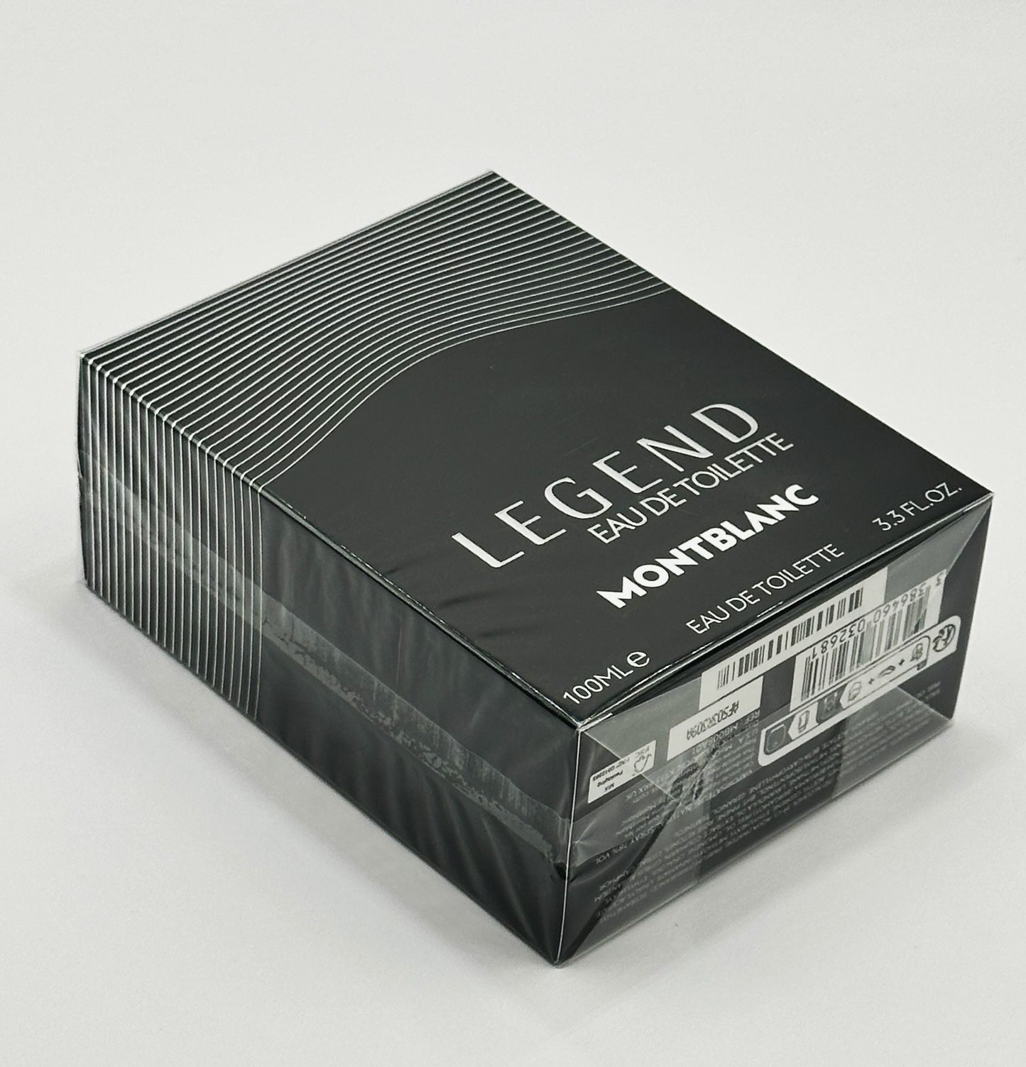 Montblanc Legend — Montblanc Eau de Toilette