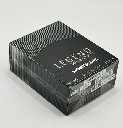 Montblanc Legend — Montblanc Eau de Toilette