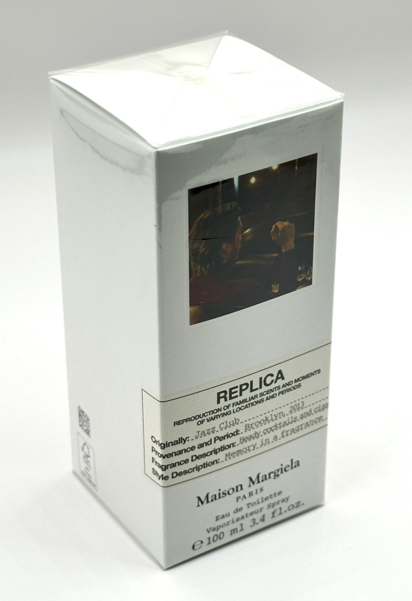 Maison Margiela REPLICA Jazz Club — Maison Margiela Eau de Toilette · 3.4 oz / 100 ml