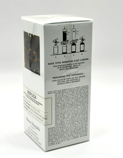 Maison Margiela REPLICA Jazz Club — Maison Margiela Eau de Toilette · 3.4 oz / 100 ml
