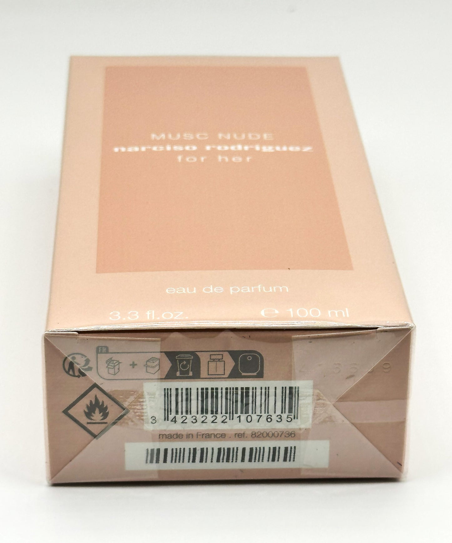 Narciso Rodriguez For Her Musc Nude — Eau de Parfum