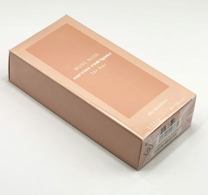 Narciso Rodriguez For Her Musc Nude — Eau de Parfum