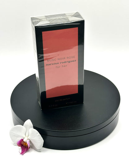Narciso Rodriguez For Her Musc Noir Rose — Narciso Rodriguez Eau de Parfum · 3.3 oz / 100 ml