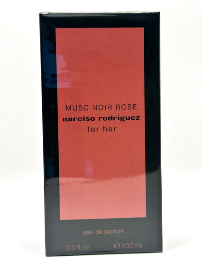 Narciso Rodriguez For Her Musc Noir Rose — Narciso Rodriguez Eau de Parfum · 3.3 oz / 100 ml